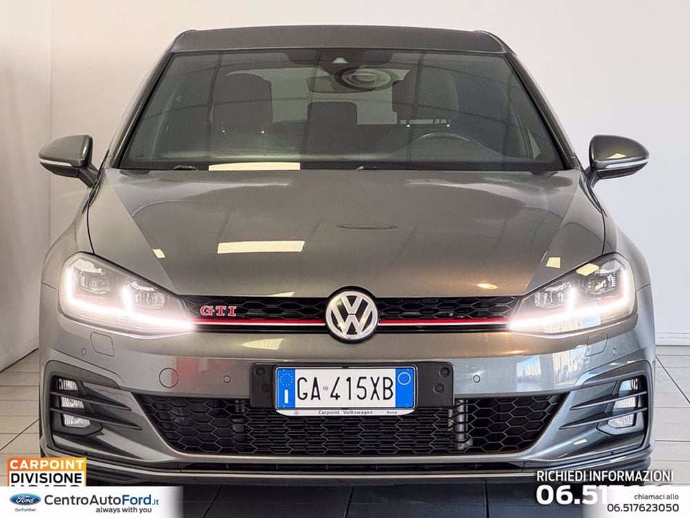 Volkswagen Golf usata a Roma (2)