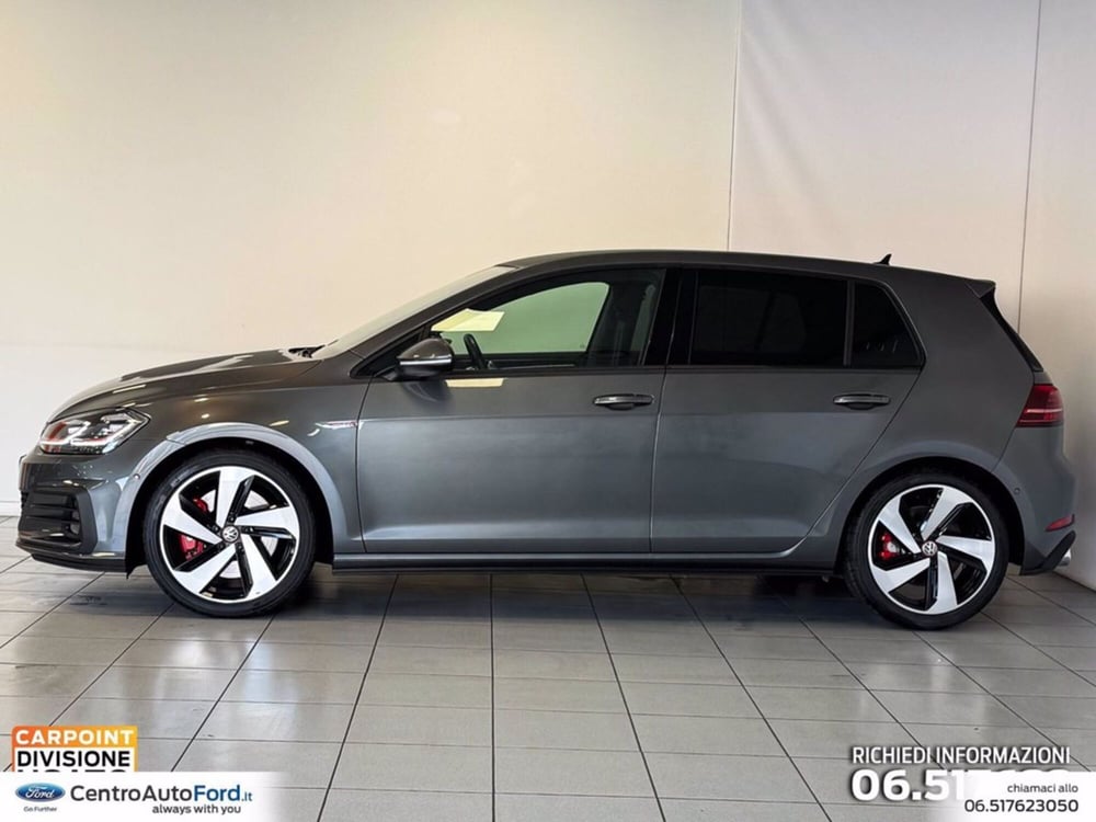 Volkswagen Golf usata a Roma (3)