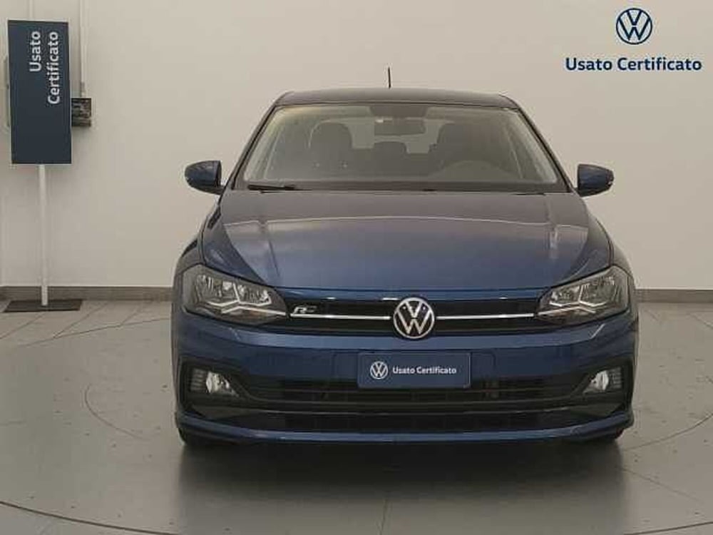 Volkswagen Polo usata a Varese (2)