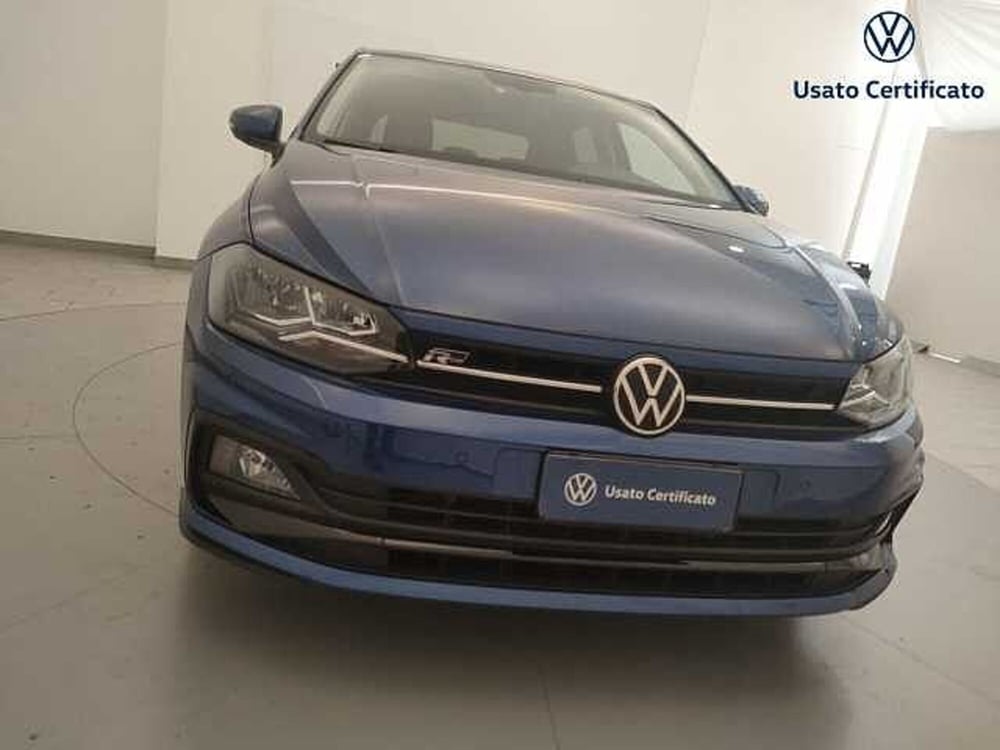 Volkswagen Polo usata a Varese (6)