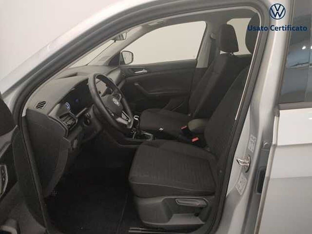 Volkswagen T-Cross usata a Varese (10)