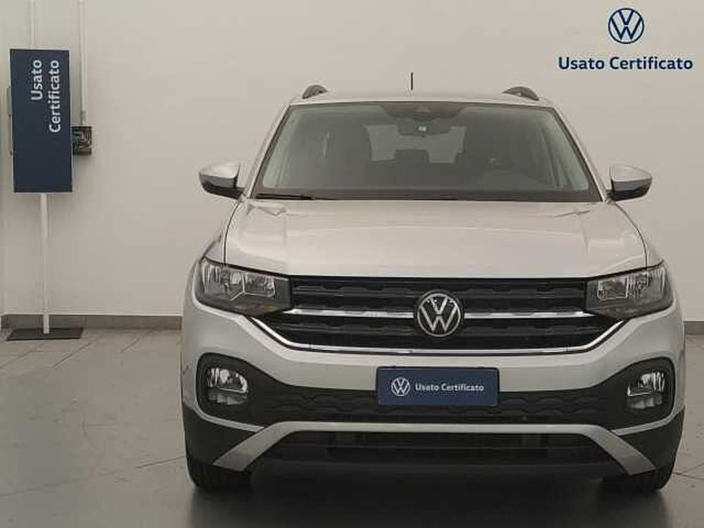 Volkswagen T-Cross usata a Varese (2)