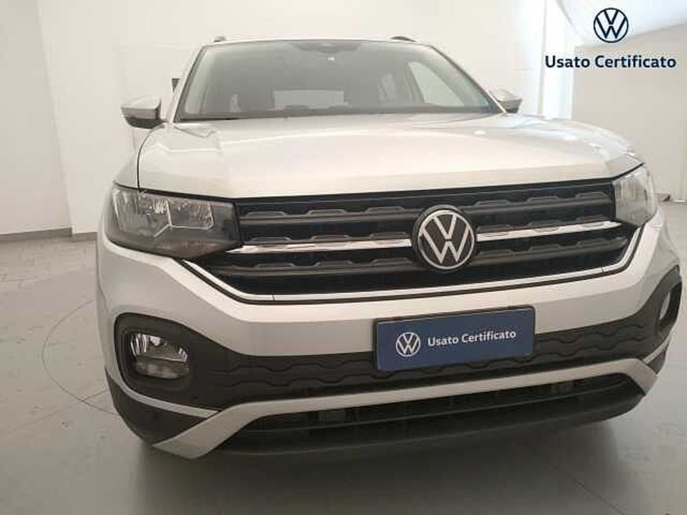 Volkswagen T-Cross usata a Varese (6)