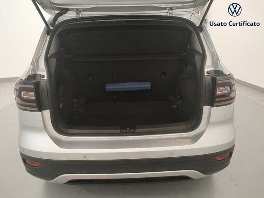 Volkswagen T-Cross usata a Varese (9)