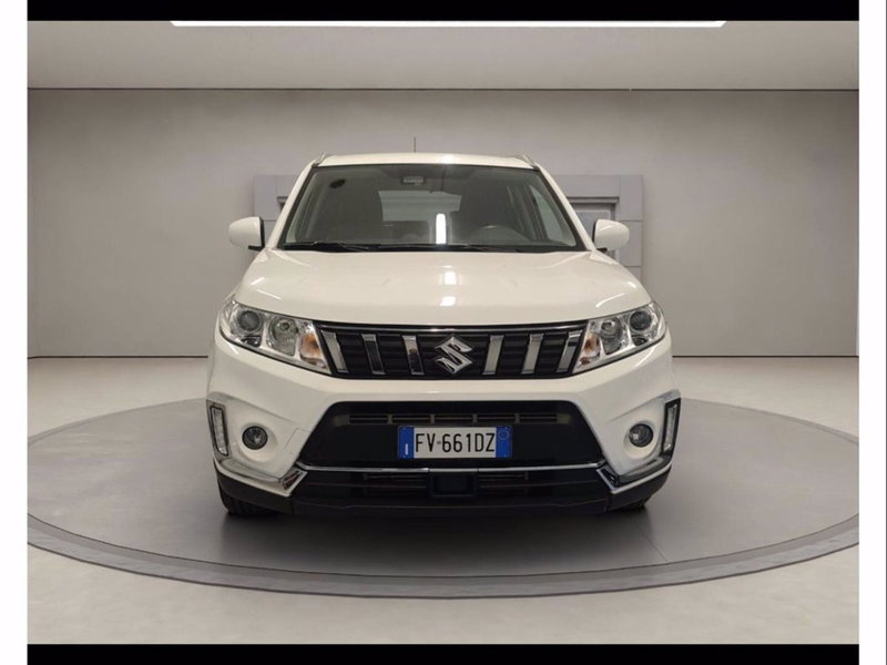 Suzuki Vitara usata a Catania (2)