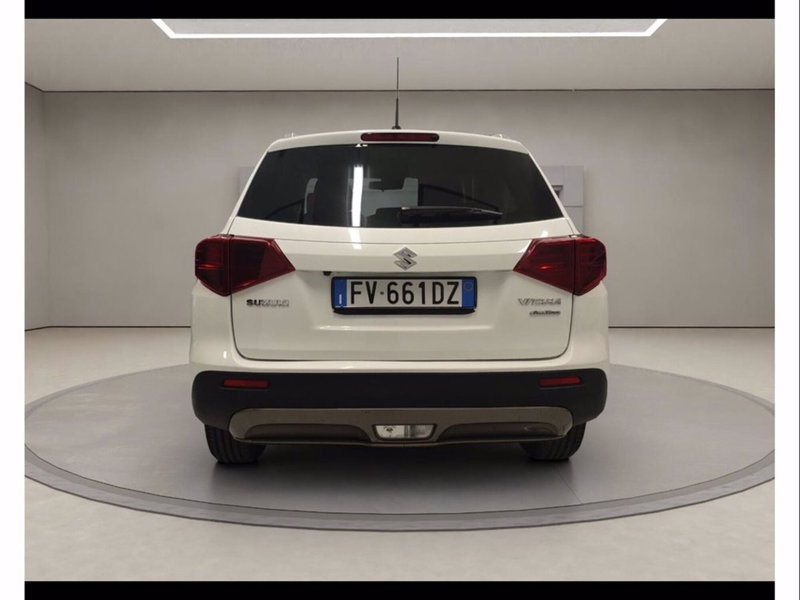 Suzuki Vitara usata a Catania (5)