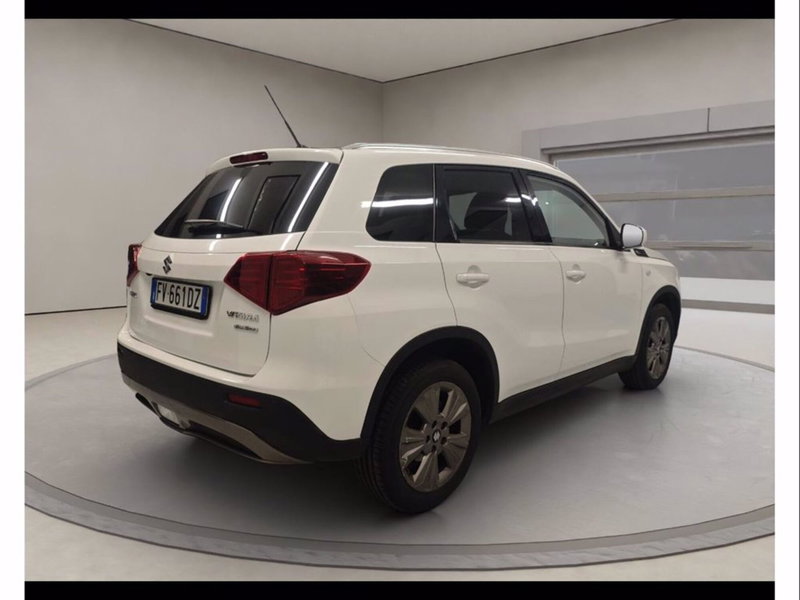 Suzuki Vitara usata a Catania (6)