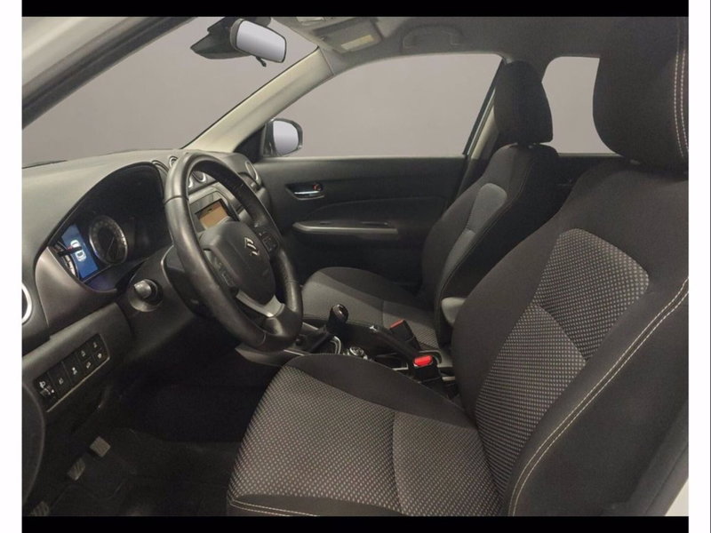 Suzuki Vitara usata a Catania (9)