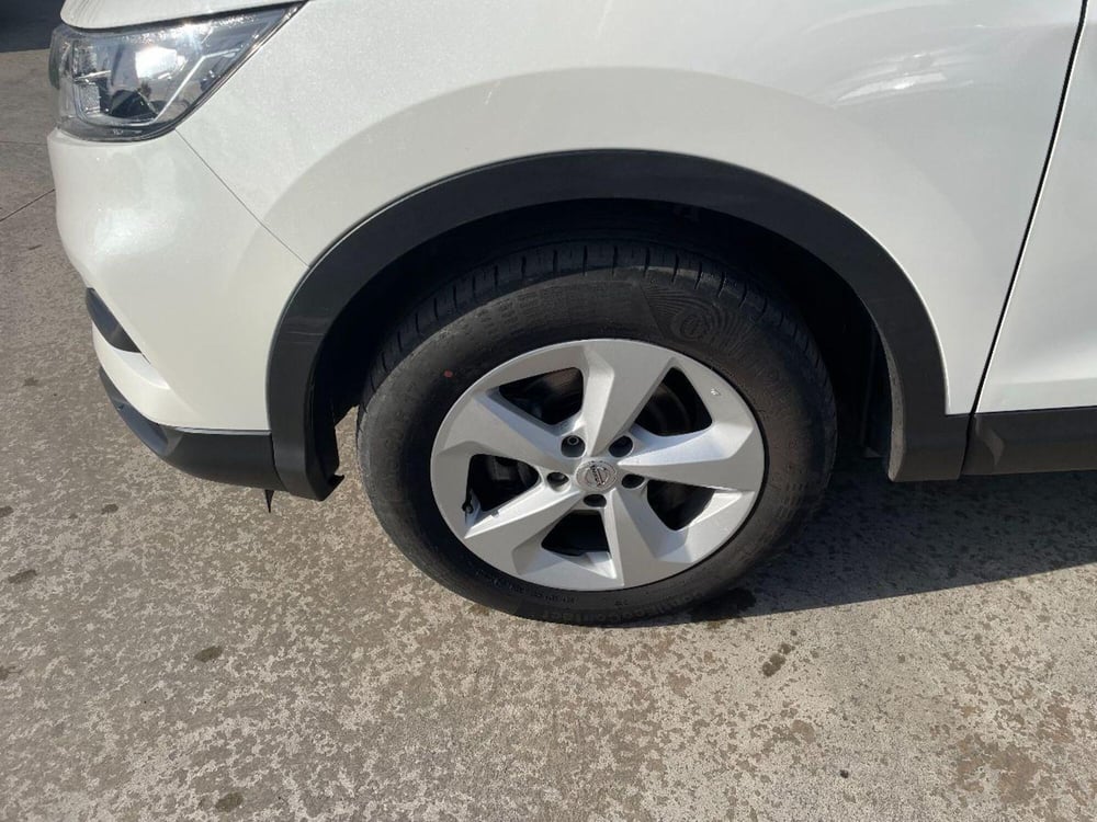 Nissan Qashqai usata a Lecce (5)