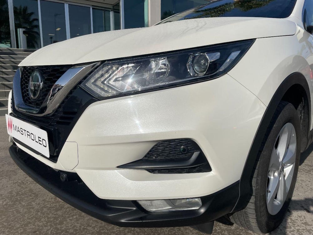 Nissan Qashqai usata a Lecce (10)