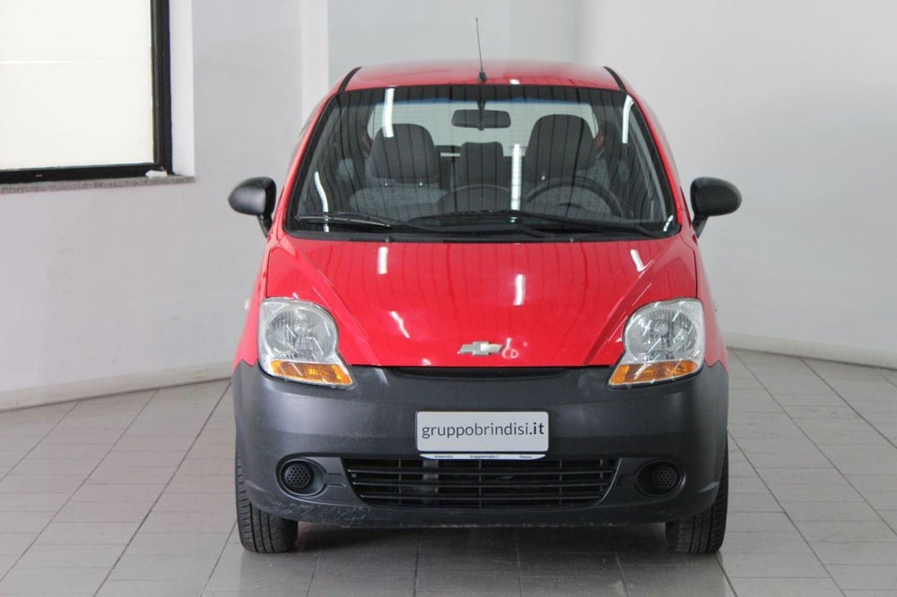 Chevrolet Matiz usata a Potenza (2)