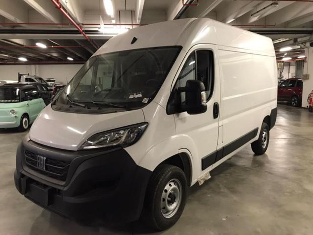 Fiat Ducato Furgone nuova a Cuneo (2)