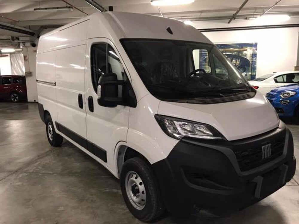 Fiat Ducato Furgone nuova a Cuneo (6)