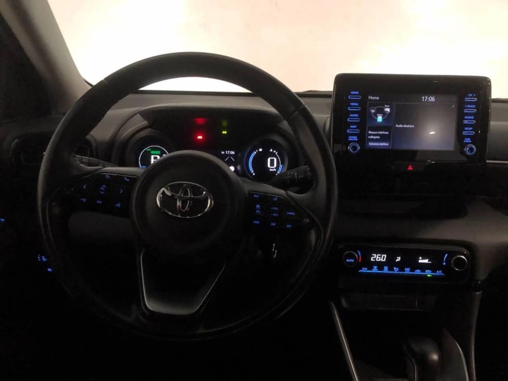 Toyota Yaris Cross usata a Torino (9)