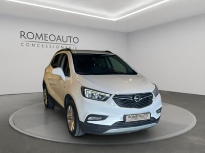 Opel Mokka 1.6 CDTI Ecotec 136CV 4x2 Start&amp;Stop Cosmo b-Color  del 2019 usata a Gubbio