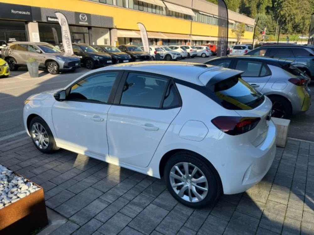 Opel Corsa nuova a Perugia (9)