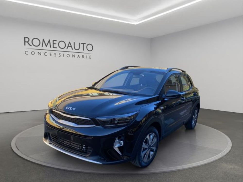 Kia Stonic nuova a Perugia