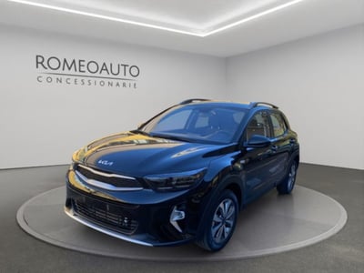 Kia Stonic 1.2 DPI Urban nuova a Gubbio