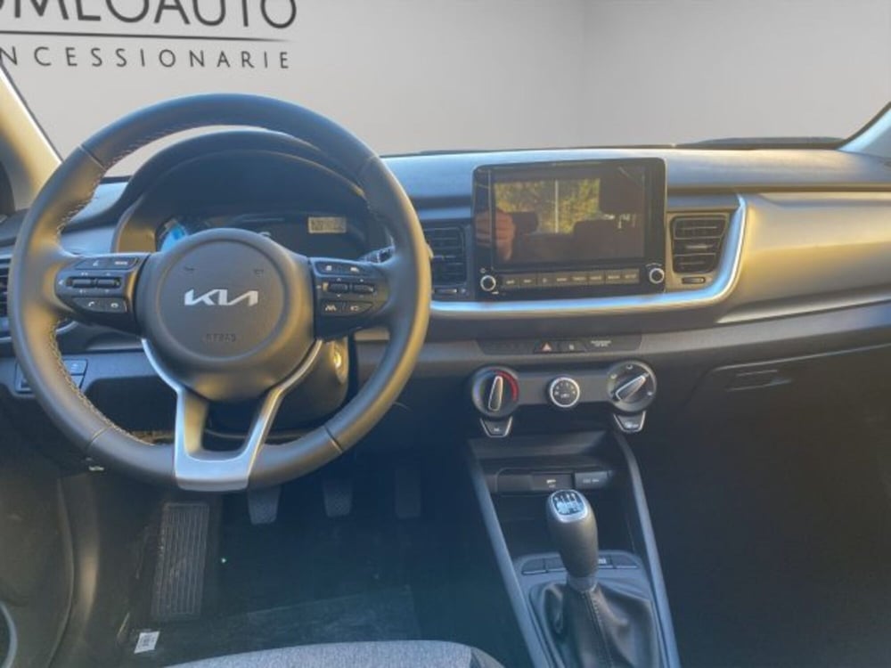 Kia Stonic nuova a Perugia (11)