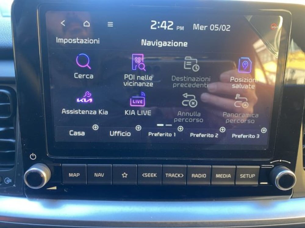 Kia Stonic nuova a Perugia (16)