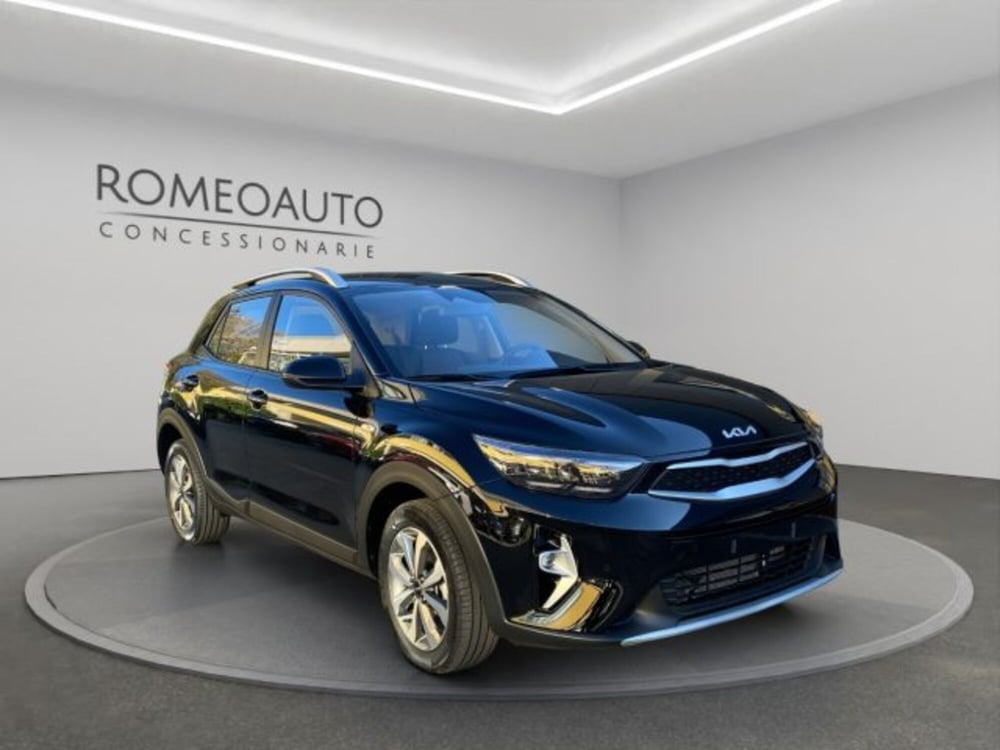 Kia Stonic nuova a Perugia (4)