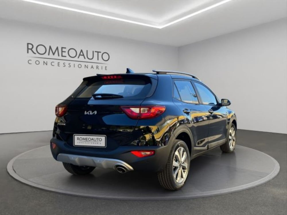 Kia Stonic nuova a Perugia (6)