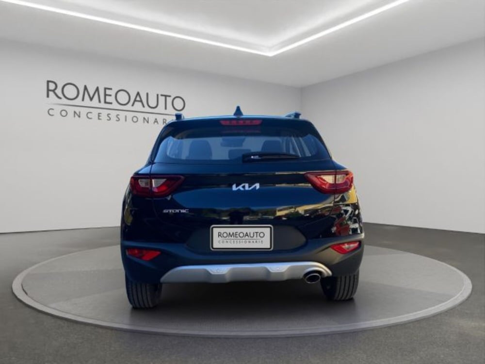 Kia Stonic nuova a Perugia (7)