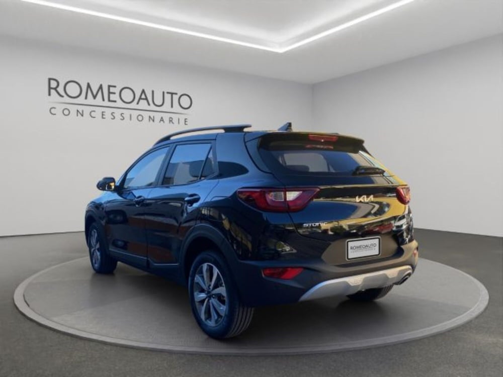 Kia Stonic nuova a Perugia (8)