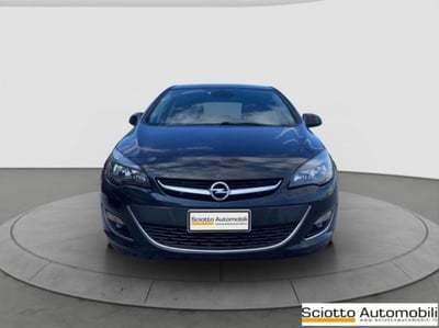 Opel Astra 1.4 Turbo 140CV 4 porte Elective  del 2015 usata a Messina