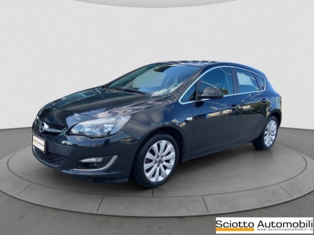 Opel Astra usata a Messina (2)