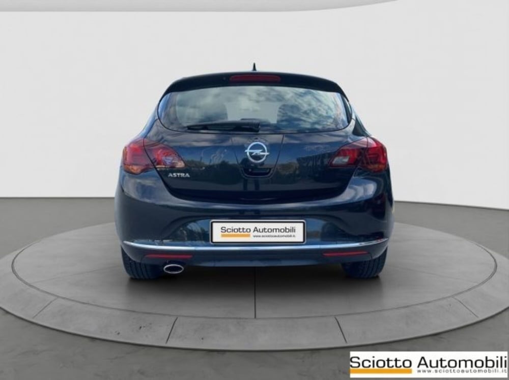 Opel Astra usata a Messina (5)