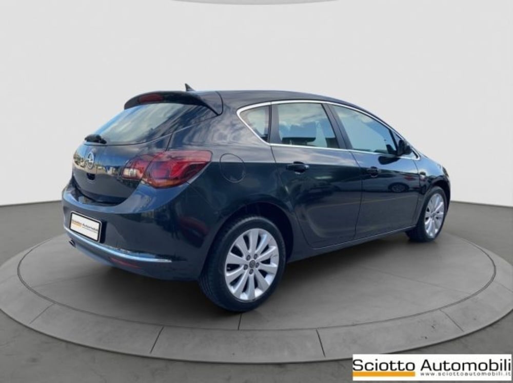 Opel Astra usata a Messina (6)