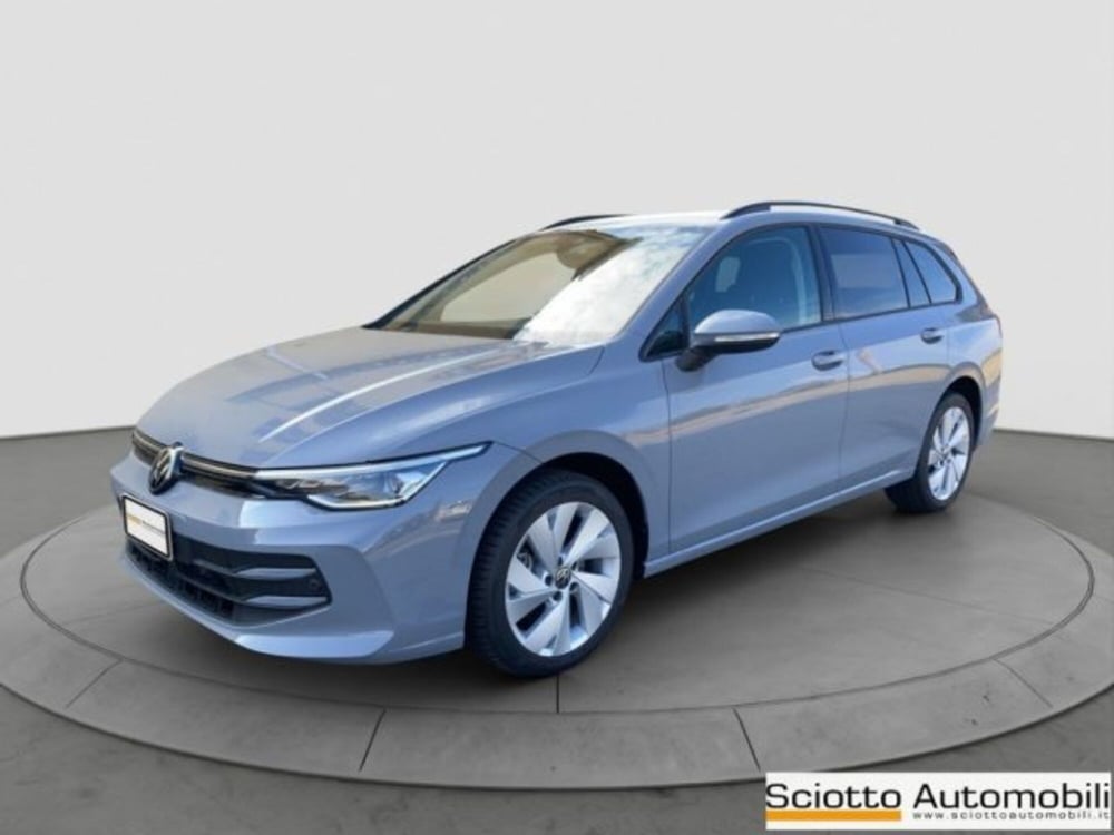 Volkswagen Golf Variant nuova a Messina (2)