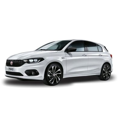 Fiat Tipo Tipo 1.6 Mjt S&amp;S 5 porte S-Design  del 2019 usata a Messina