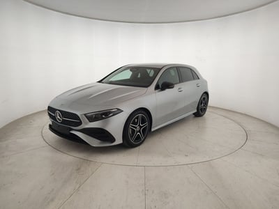 Mercedes-Benz Classe A 180 d AMG Line Advanced Plus auto nuova a Alessandria