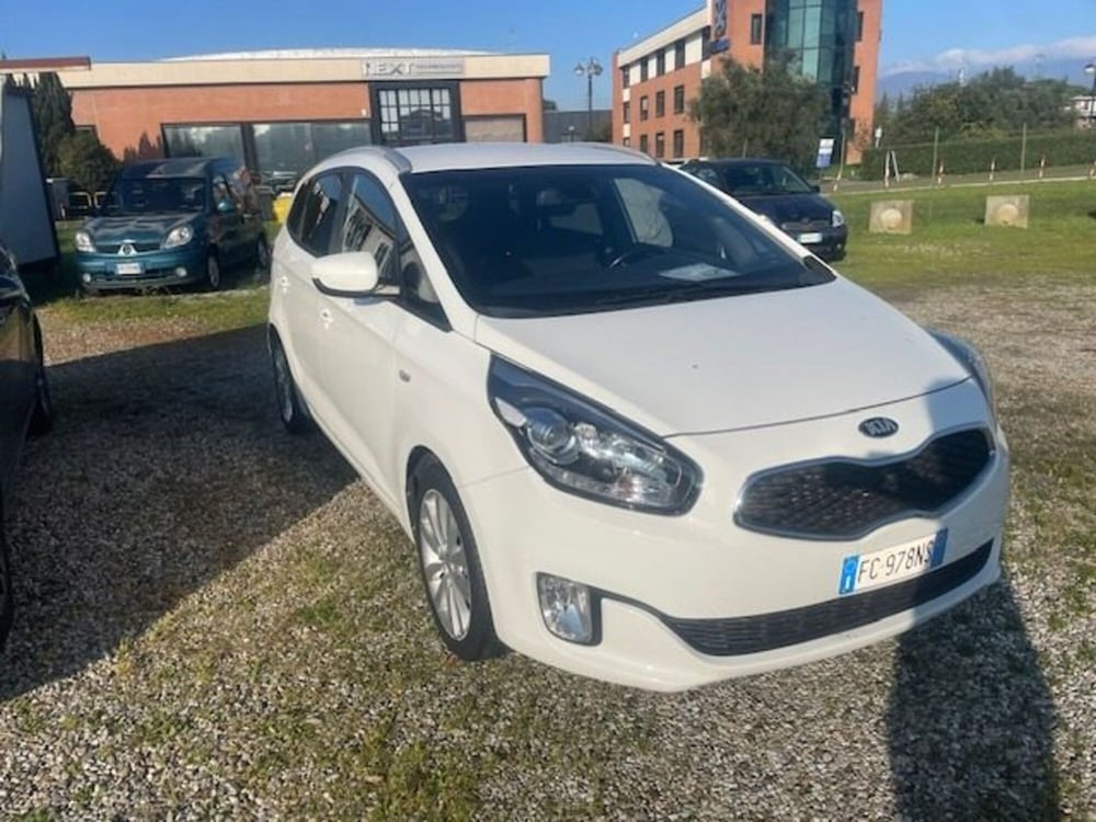 Kia Carens usata a Prato (3)