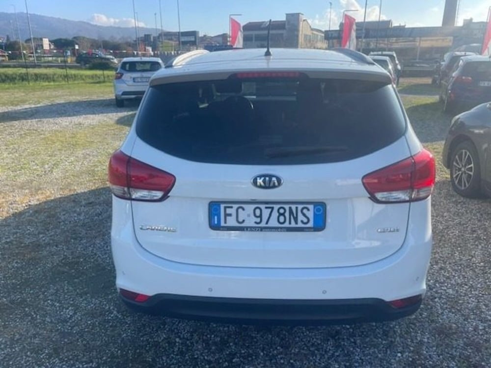 Kia Carens usata a Prato (6)