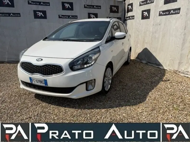 Kia Carens usata a Prato