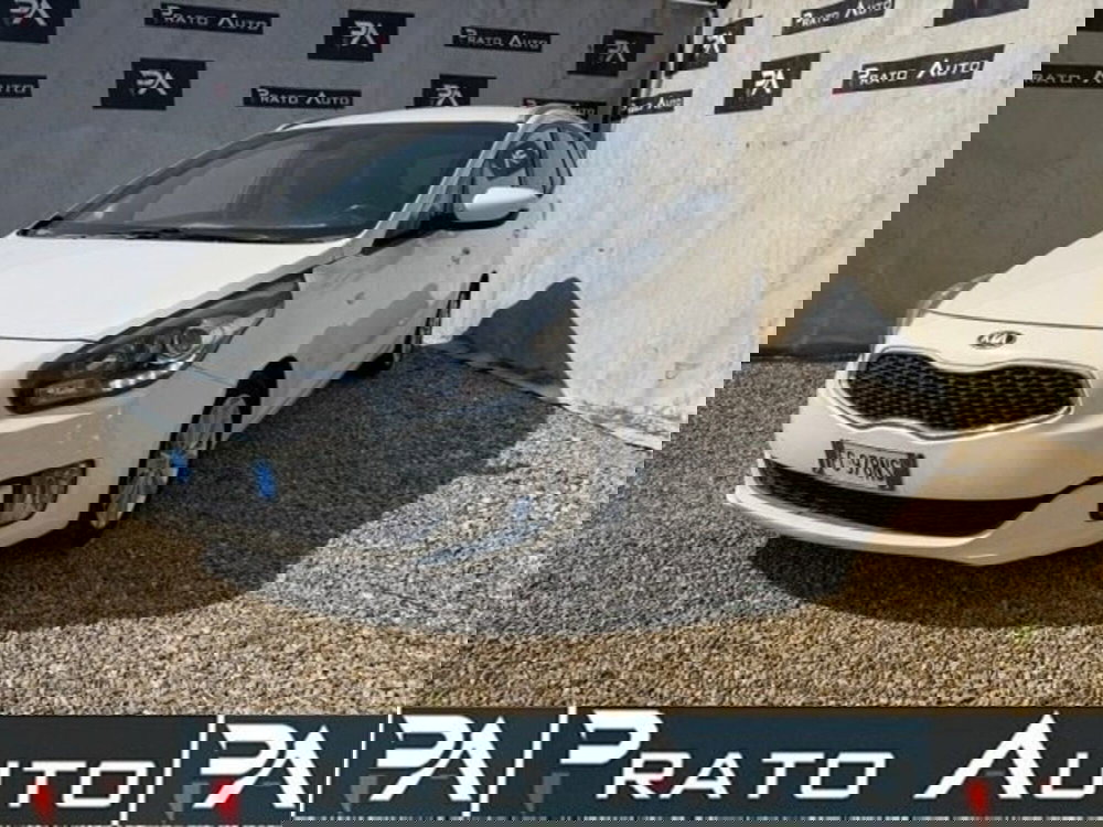Kia Carens usata a Prato