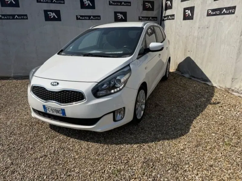 Kia Carens usata a Prato (10)