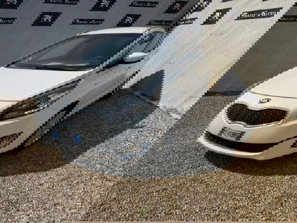 Kia Carens usata a Prato (10)