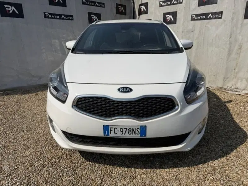 Kia Carens usata a Prato (11)