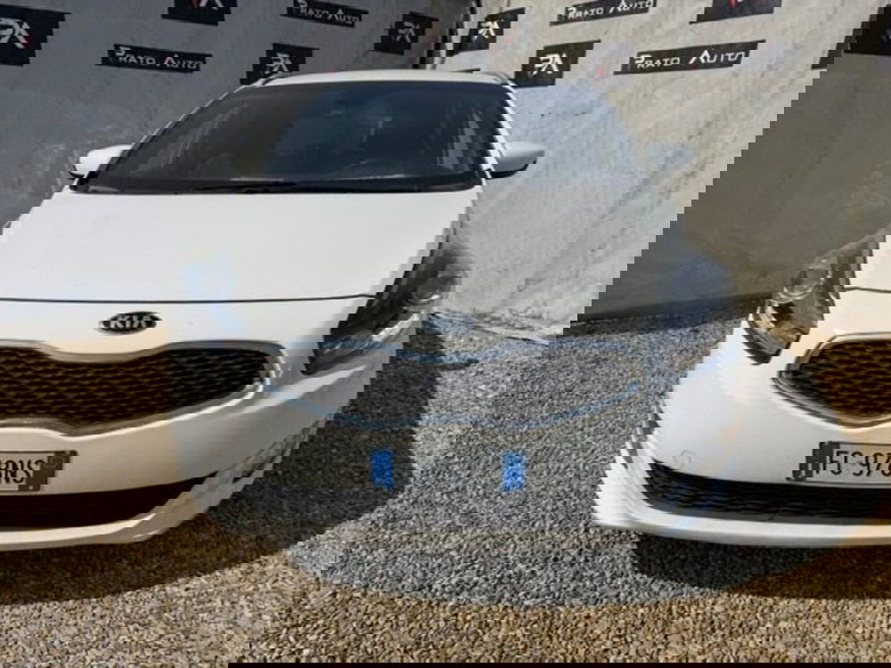 Kia Carens usata a Prato (11)