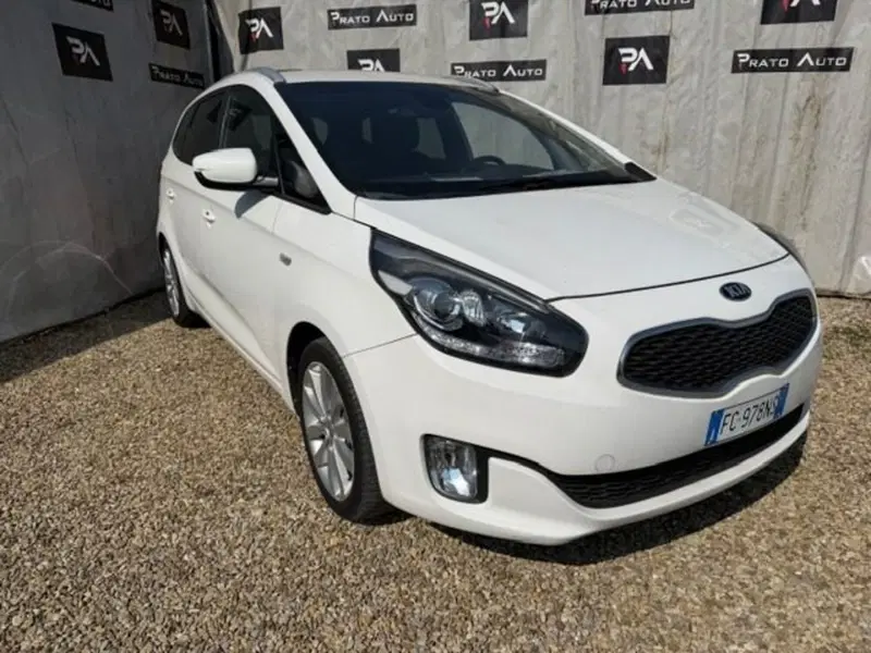Kia Carens usata a Prato (12)