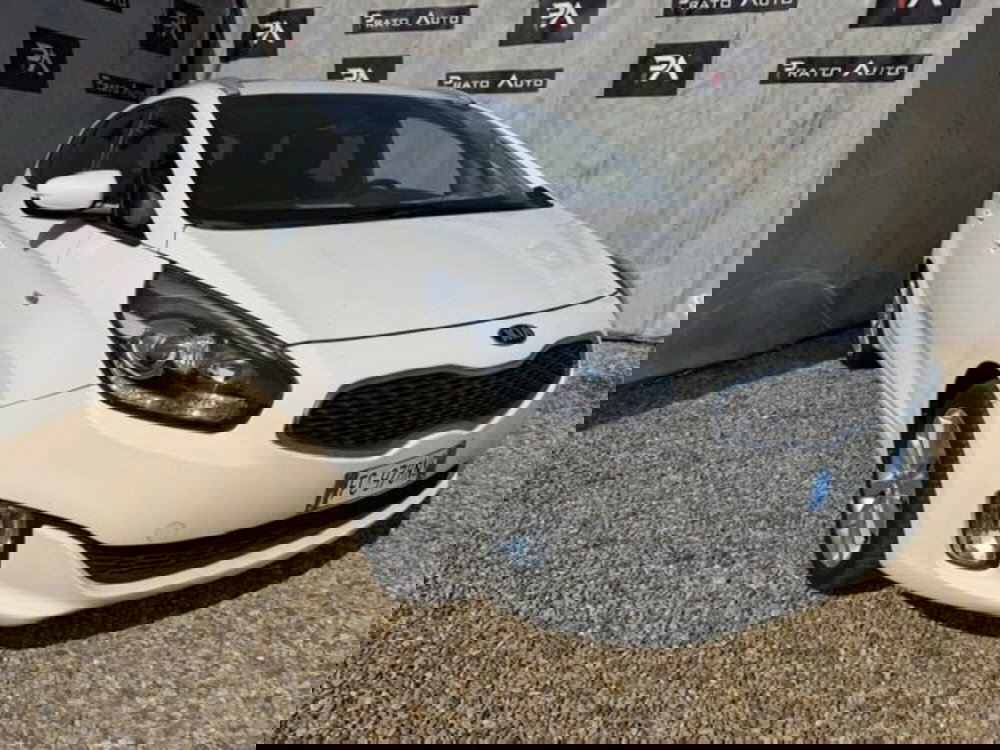 Kia Carens usata a Prato (12)
