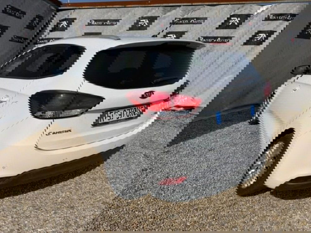 Kia Carens usata a Prato (2)