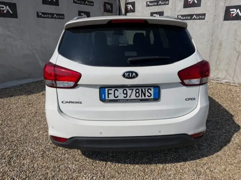 Kia Carens usata a Prato (3)