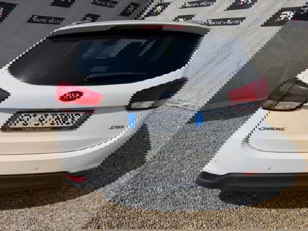 Kia Carens usata a Prato (3)