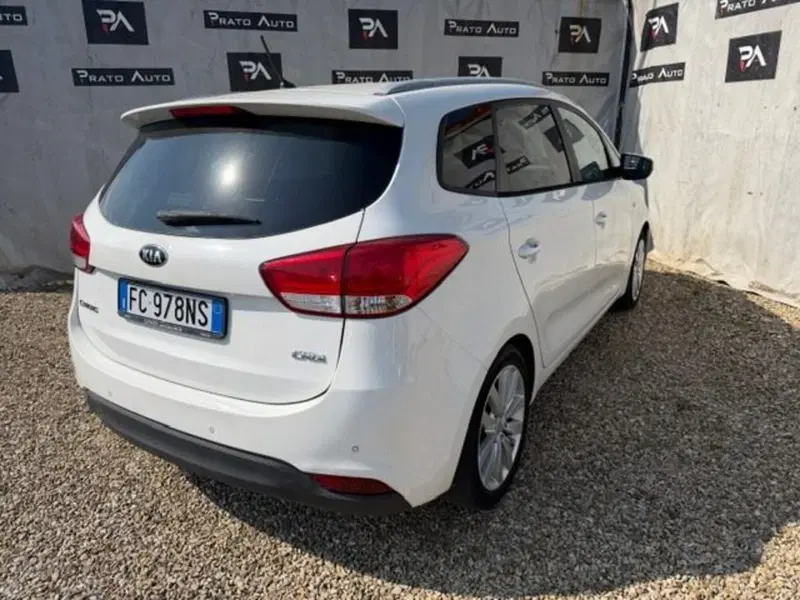 Kia Carens usata a Prato (4)