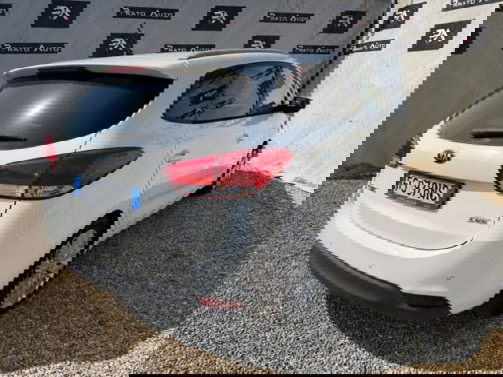 Kia Carens usata a Prato (4)